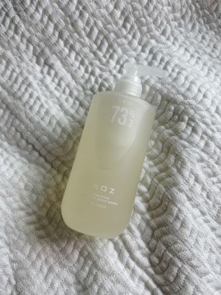 에일리언오더즈 센티드 핸드 앤 바디 워시 290ml (3종 택1) — 5점을 준 리뷰어가 2023년 8월 올린 사용 사진