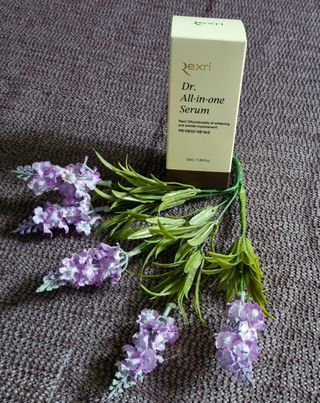 렉스리 닥터 올인원 세럼 Rexri Dr.All-in-one Serum — 5점을 준 리뷰어가 2022년 6월 올린 사용 사진