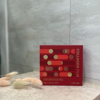 프리마인 귀족의 콜라겐, 92배 흡수율. 럭셔리 프리미엄 셀라브 콜라겐필름 30매 — 4.5점을 준 리뷰어가 2021년 9월 올린 사용 사진