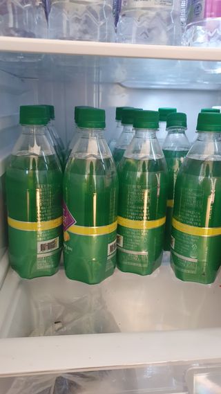 몽베스트 Montbest with Sparkling water Lemon OR Lime 20병(랜덤) — 5점을 준 리뷰어가 2021년 10월 올린 사용 사진