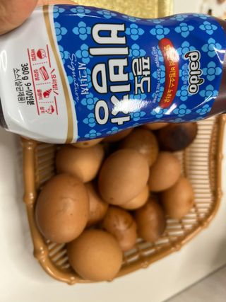 팔도비빔장 시그니처 380g 2개 — 5점을 준 리뷰어가 2022년 2월 올린 사용 사진