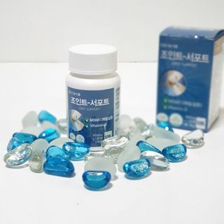 에이치알팜 조인트-서포트 보스웰리아 MSM 650mg x 120정 — 4점을 준 리뷰어가 2021년 4월 올린 사용 사진