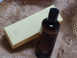 스킨큐어 산다화 비타민c 화이트닝 토너 150ml — 4.5점을 준 리뷰어가 2021년 12월 올린 사용 사진