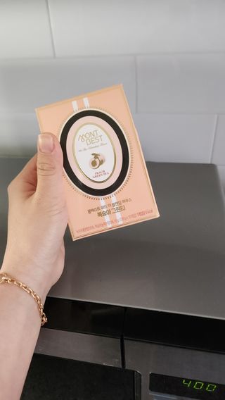 몽베스트 위드더 블랜딩 하우스 _레몬 블랙티 — 5점을 준 리뷰어가 2023년 1월 올린 사용 사진