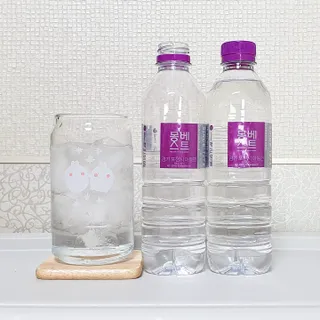 몽베스트 [MONTBEST] 500mL 20병 — 5점을 준 리뷰어가 2024년 4월 올린 사용 사진