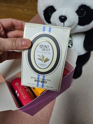 [몽베스트] 위드더 블랜딩 하우스 콤부차 _ 버라이어티팩 — 5점을 준 리뷰어가 2024년 2월 올린 사용 사진