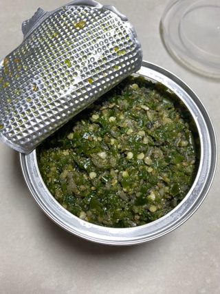 셰프애찬 수제 청양 맵짤이 400g — 5점을 준 리뷰어가 2022년 9월 올린 사용 사진