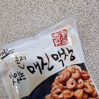 백석푸드시스템 [매진] 맛있는 훈제막창 200g 소스 50g — 5점을 준 리뷰어가 2021년 6월 올린 사용 사진
