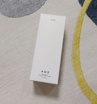 에일리언오더즈 센티드 핸드 앤 바디 워시 290ml (3종 택1) — 5점을 준 리뷰어가 2023년 8월 올린 사용 사진