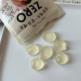 ZERO (초콜릿 칩 쿠키, 카카오 케이크, 후르츠 젤리, 아이스 콜라, 아이스 초코바) — 5점을 준 리뷰어가 2022년 6월 올린 사용 사진