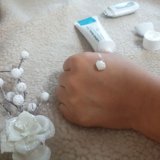 셀라피 에이리페어 오리지널 크림 2세대 50ml — 4점을 준 리뷰어가 2021년 1월 올린 사용 사진