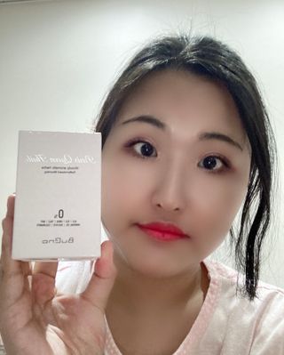 브에노 파리퀸 윌 페이스 오일 — 2.5점을 준 리뷰어가 2021년 6월 올린 사용 사진