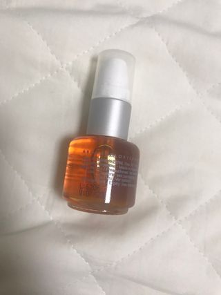 유니베르소 로즈힙 오일 15ml — 5점을 준 리뷰어가 2021년 6월 올린 사용 사진