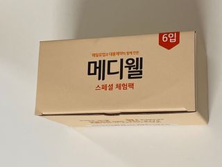 메디웰 페디아드링크 미니 바나나맛 — 5점을 준 리뷰어가 2022년 8월 올린 사용 사진