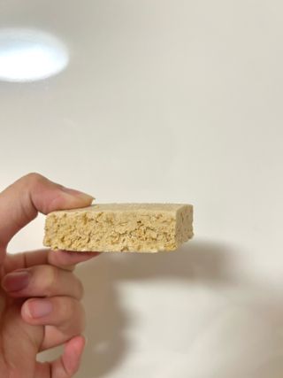 씨알푸드 건강기능식품 6년근 홍삼 함유, 바로먹는 홍삼바 30g 12개입 — 5점을 준 리뷰어가 2022년 3월 올린 사용 사진