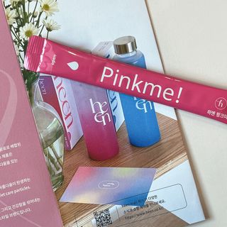 히엔 블루미, 핑크미 히엔 핑크미 — 5점을 준 리뷰어가 2023년 1월 올린 사용 사진