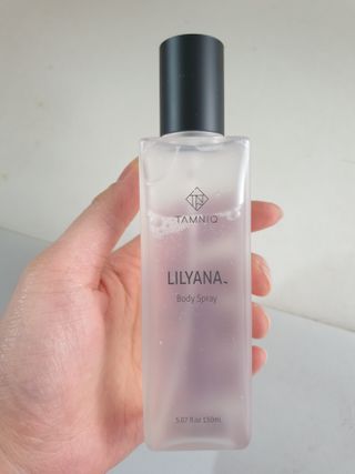 탐니크 바디미스트 릴리아나 150ml — 5점을 준 리뷰어가 2021년 2월 올린 사용 사진