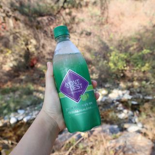 몽베스트 Montbest with Sparkling water Lime20병 — 5점을 준 리뷰어가 2021년 11월 올린 사용 사진