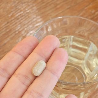 [경남제약헬스케어] 케어플러스 혈당 매니저 바나바 1박스(2개월분) — 5점을 준 리뷰어가 2024년 6월 올린 사용 사진