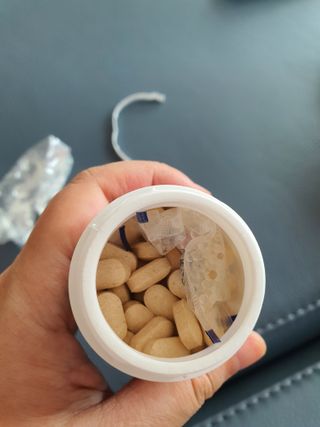 프리마인 평생 써야하는 관절의 건강을 위한 완벽설계 솔루션 관절n마디케어 플러스 120정 — 5점을 준 리뷰어가 2021년 9월 올린 사용 사진