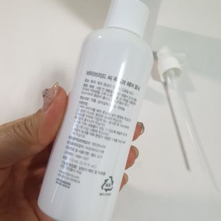 비타브리드C12 헤어토닉 세트 프로페셔널 — 5점을 준 리뷰어가 2021년 6월 올린 사용 사진