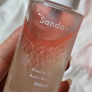산다화 더블 이펙트 안티 링클 세럼 50ml — 5점을 준 리뷰어가 2023년 12월 올린 사용 사진