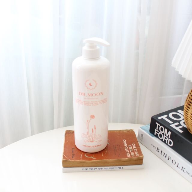 프리[닥터문] 유산균 락토케어 질경초 여성청결제 1000ml (젤타입) 리뷰 사진