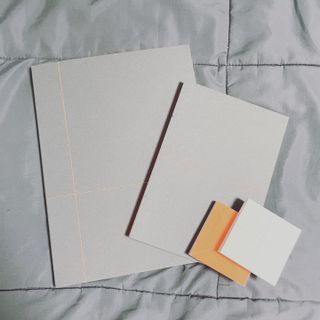 플러스엑스 오브젝트 Object by 3 크리에이티브 세트 - 아이디어노트, 위클리플래너, 스티키메모패드 — 5점을 준 리뷰어가 2022년 1월 올린 사용 사진