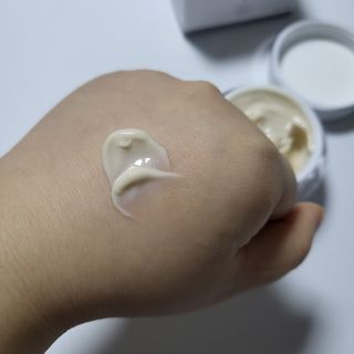 렉스리 크리에이티브 크림  Rexri Creative Cream — 5점을 준 리뷰어가 2021년 10월 올린 사용 사진