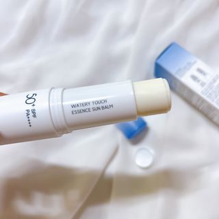 아이레시피 워터리터치 에센스 선 밤 [SPF50+/PA++++] — 5점을 준 리뷰어가 2023년 5월 올린 사용 사진