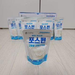 자연에온 마시는 프로틴 고함량 균형단백질 음료 포스틴 125ml 10개입 1BOX — 5점을 준 리뷰어가 2021년 3월 올린 사용 사진