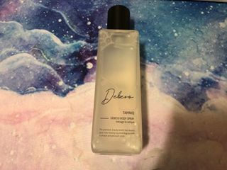 탐니크 바디미스트 디베쏘 150ml — 4점을 준 리뷰어가 2021년 1월 올린 사용 사진