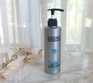 다슈코리아 다슈 데일리 두피 딥 클렌징 샴푸 500ml — 5점을 준 리뷰어가 2021년 5월 올린 사용 사진