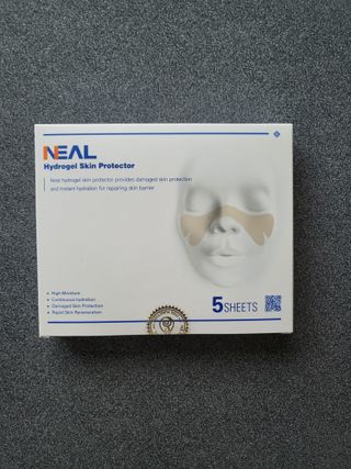 건강누리인터내셔날 닐 하이드로겔 스킨 프로텍터 골프패치 [1BOX=5매입] — 5점을 준 리뷰어가 2022년 5월 올린 사용 사진