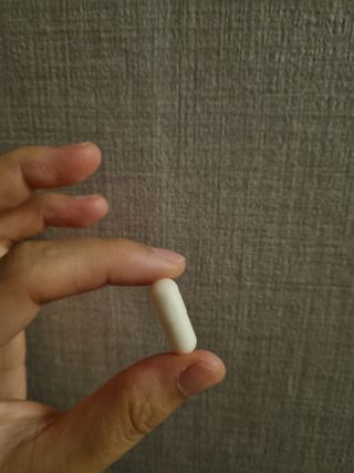 메디타민 인체유래 비피더스 포스트 프로바이오틱스 — 5점을 준 리뷰어가 2021년 5월 올린 사용 사진
