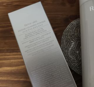 나우 [리브엠] 화해 1등 클렌징 파우더! 모공&피지 말끔순삭 — 5점을 준 리뷰어가 2023년 6월 올린 사용 사진