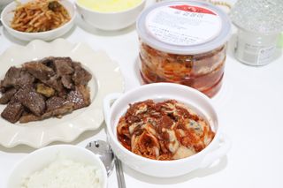 셰프애찬 별미김치 굴겉절이 1kg — 5점을 준 리뷰어가 2022년 12월 올린 사용 사진