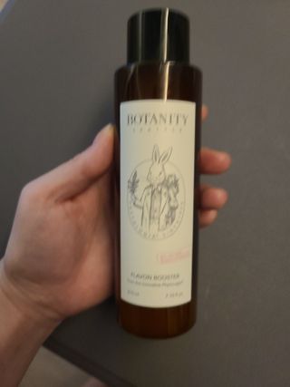 [패키지리뉴얼]보타니티 진정 결케어 플라본 부스터 210ml / 플라본 세럼 50m — 5점을 준 리뷰어가 2022년 5월 올린 사용 사진