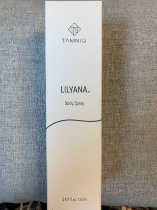 탐니크 바디미스트 릴리아나 150ml — 5점을 준 리뷰어가 2021년 1월 올린 사용 사진