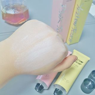 에스투엔디 S2ND 올인원 톤업크림 — 5점을 준 리뷰어가 2021년 3월 올린 사용 사진