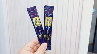 광동생활건강 프리 [광동] 배도라지 쌍화스틱 10mL x 100포 — 4.5점을 준 리뷰어가 2025년 3월 올린 사용 사진