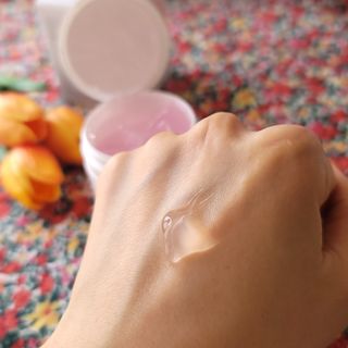 바이오오일 [바이오-오일] 드라이 스킨 젤 100ml — 5점을 준 리뷰어가 2021년 5월 올린 사용 사진