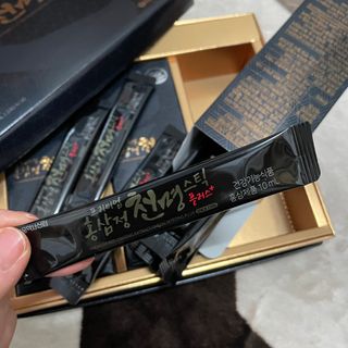 서울약사신협 약사신협_천명플러스스틱_10mlx30포 — 4점을 준 리뷰어가 2021년 4월 올린 사용 사진