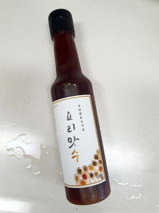 [요리맛수] NEW 천연 요리 에센스 300g 2개 SET — 5점을 준 리뷰어가 2021년 6월 올린 사용 사진
