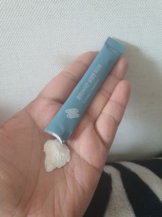 클린24시간 슬림앤유산균 1박스 (3.5g X 15포) — 5점을 준 리뷰어가 2023년 5월 올린 사용 사진