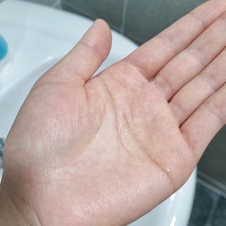닥터에프파이브 젤리스크럽 소프트 클렌징폼 120ml — 4점을 준 리뷰어가 2022년 6월 올린 사용 사진
