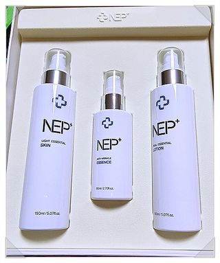 SOONWITH 순위드 NEP+ 스킨케어 3종 세트 — 5점을 준 리뷰어가 2021년 4월 올린 사용 사진