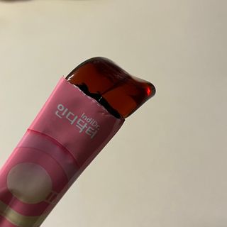 인디닥터 면역 생생 핑크 이뮨 젤리 + 타이탄 BCAA 프로틴 젤리스틱 — 5점을 준 리뷰어가 2022년 5월 올린 사용 사진
