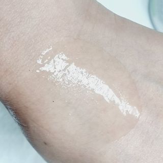 [녹산] 그린 솔루션 멀티 수분 앰플 + 그린 솔루션 멀티 수분크림 — 5점을 준 리뷰어가 2022년 9월 올린 사용 사진