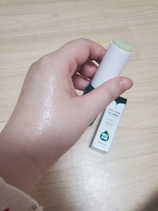 팜스테이 시카 팜 카밍 멀티 밤 — 5점을 준 리뷰어가 2022년 4월 올린 사용 사진